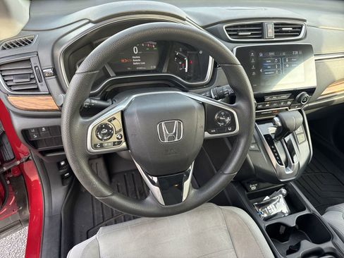 Used 2021 Honda CR-V EX image 18