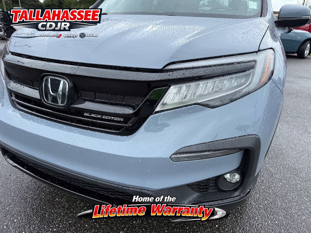 Used 2022 Honda Pilot Black Edition image 15