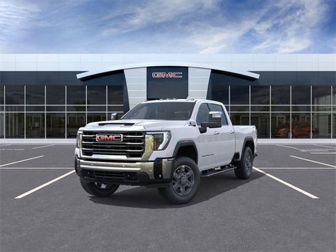 New 2026 GMC Sierra 2500 SLT w/ SLT Premium Package image 8