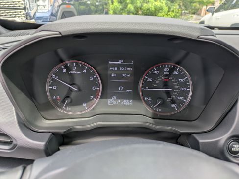 Used 2025 Subaru Impreza RS AWD/4WD image 25