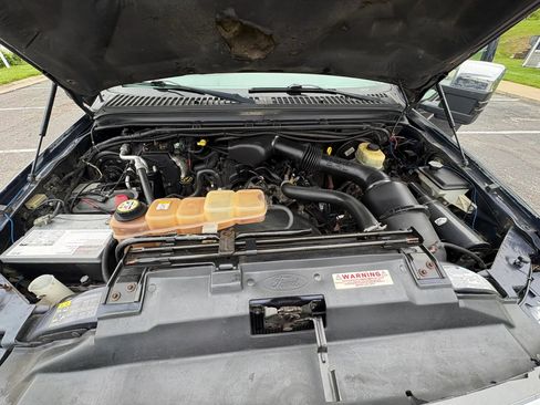Used 2002 Ford F250 4x4 Crew Cab Super Duty image 15