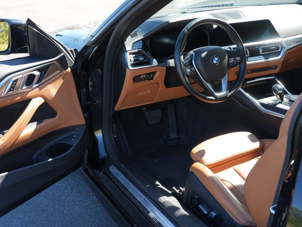 Used 2021 BMW 430i xDrive Coupe w/ Premium Package AWD/4WD image 18