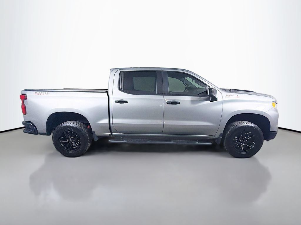 Used 2023 Chevrolet Silverado 1500 LT Trail Boss w/ Protection Package AWD/4WD image 5