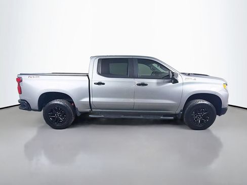Used 2023 Chevrolet Silverado 1500 LT Trail Boss w/ Protection Package AWD/4WD image 5