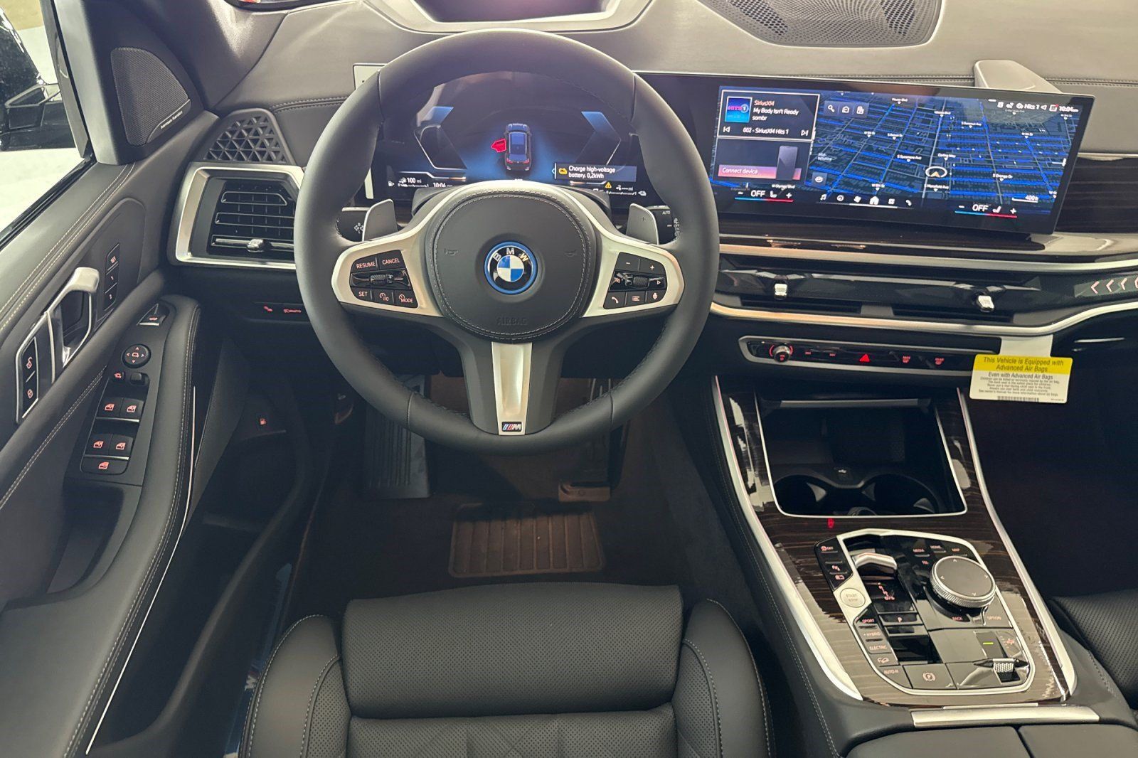 Used 2026 BMW X5 xDrive50e w/ M Sport Package AWD/4WD image 28