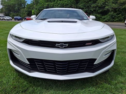 Used 2024 Chevrolet Camaro SS RWD image 2