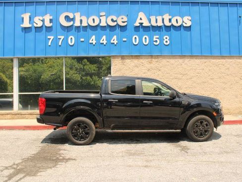 Used 2019 Ford Ranger XLT w/ Black Appearance Package RWD image 18