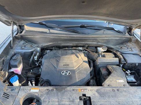 Used 2021 Hyundai Palisade Limited w/ Cargo Package image 21