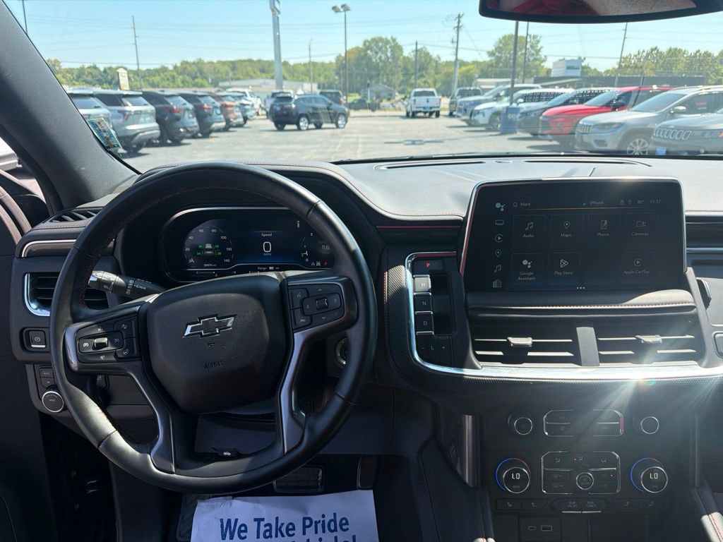 Used 2023 Chevrolet Tahoe RST w/ RST Performance Edition AWD/4WD image 24