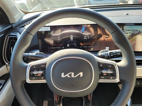 New 2025 Kia Sorento S w/ Panoramic Sunroof Package image 19
