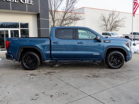 New 2026 GMC Sierra 1500 Elevation w/ Elevation Premium Package image 8