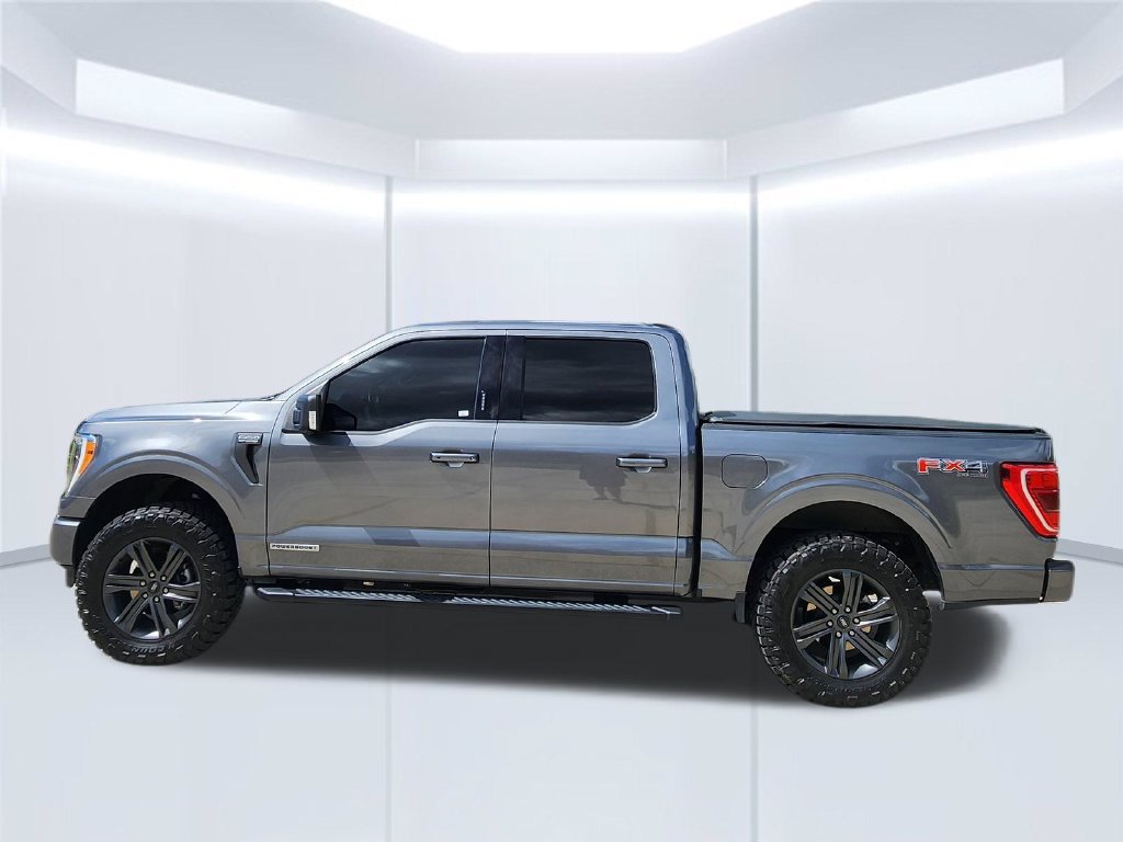 Used 2023 Ford F150 XLT w/ Equipment Group 302A High AWD/4WD image 8