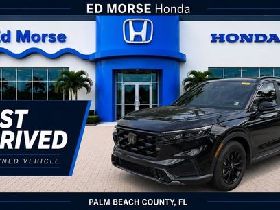 Used 2024 Honda CR-V Sport