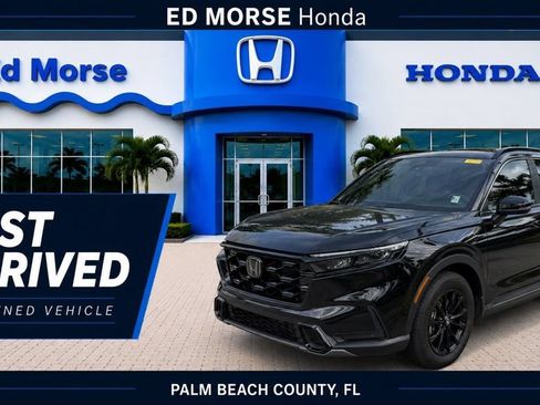 Used 2024 Honda CR-V Sport image 1