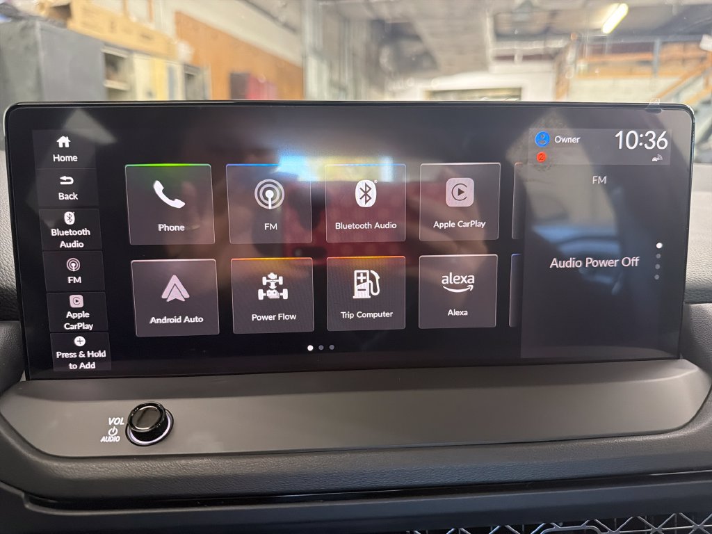 New 2026 Honda Accord Sport image 4