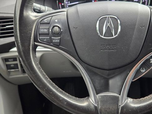 Used 2017 Acura MDX FWD image 21