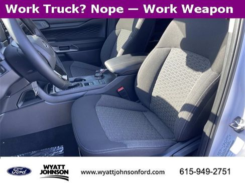 New 2025 Ford Ranger XLT w/ Convenience Package image 19