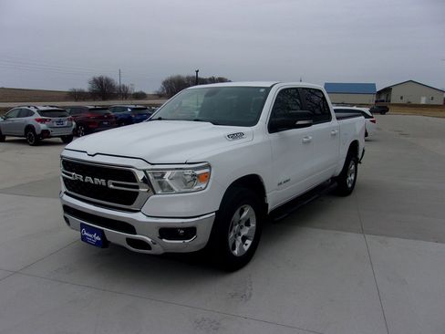 Used 2022 RAM 1500 Big Horn image 6