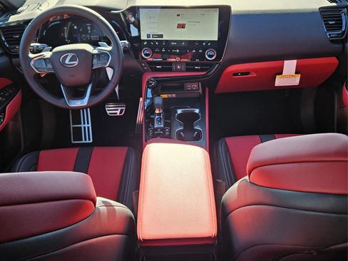 New 2026 Lexus NX 450h+ F Sport image 4