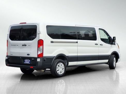 Certified 2024 Ford Transit 350 XLT image 4
