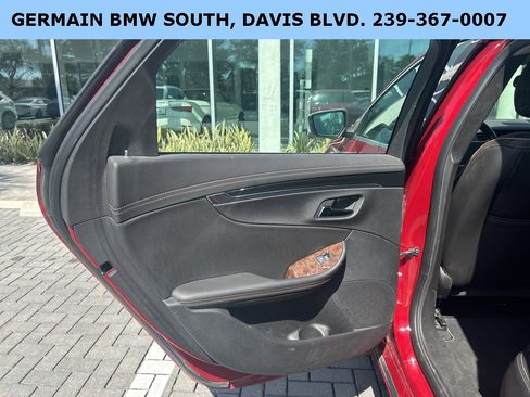 Used 2014 Chevrolet Impala LTZ image 18