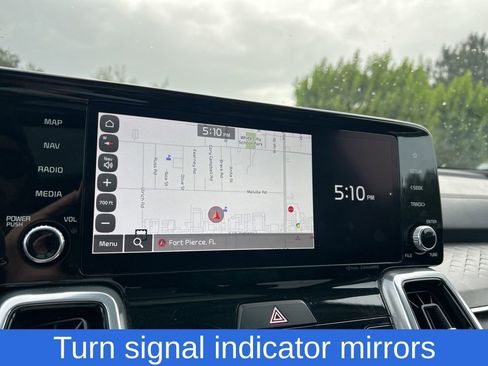 Used 2023 Kia Sorento SX image 26