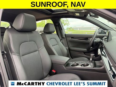 Used 2025 Honda Civic Sport Touring image 29