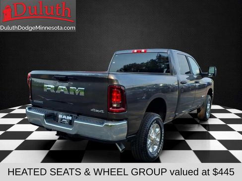 New 2026 RAM 2500 Big Horn AWD/4WD image 6
