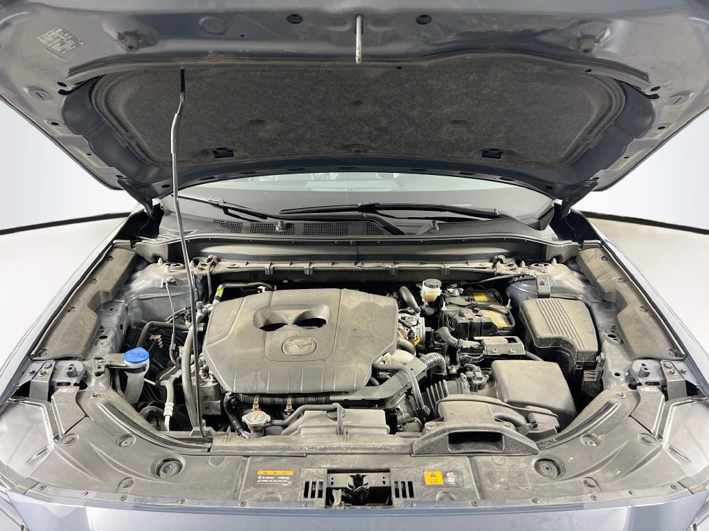 Certified 2025 MAZDA CX-5 Carbon Edition AWD/4WD image 37
