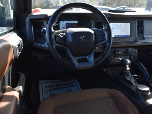 Certified 2022 Ford Bronco Outer Banks image 15