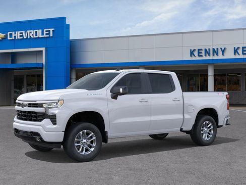 New 2026 Chevrolet Silverado 1500 RST w/ Safety Package AWD/4WD image 2