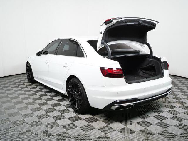 Used 2023 Audi A4 2.0T Premium Plus AWD/4WD image 37