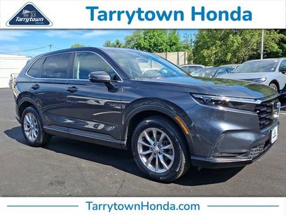 Certified 2023 Honda CR-V EX-L