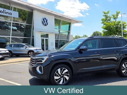 Used 2026 Volkswagen Atlas SE