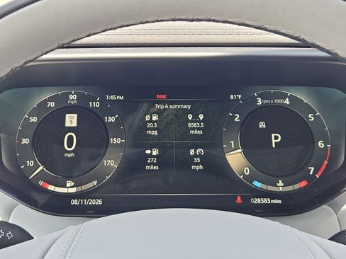 Used 2023 Land Rover Range Rover Sport SE Dynamic AWD/4WD image 16
