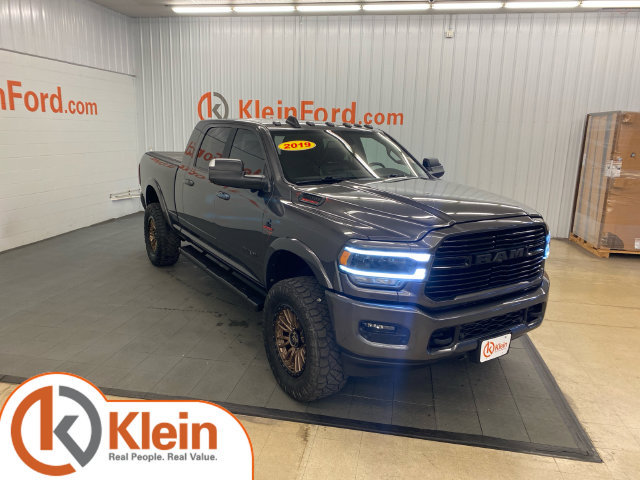 Used 2019 RAM 2500 Laramie w/ Night Edition AWD/4WD image 1