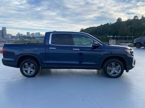 Certified 2023 Honda Ridgeline RTL-E image 3