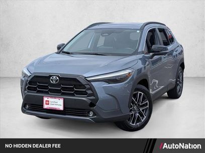 Used 2026 Toyota Corolla Cross XLE w/ Convenience Package