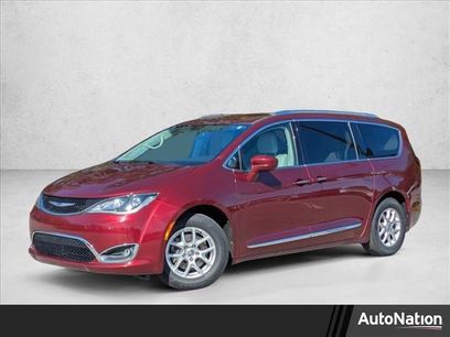 Used 2020 Chrysler Pacifica Touring-L