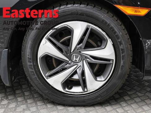 Used 2020 Honda Civic LX image 30