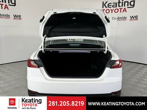 Certified 2025 Toyota Camry LE image 18