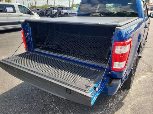 Certified 2023 Ford F150 XL w/ STX Appearance Package RWD image 7