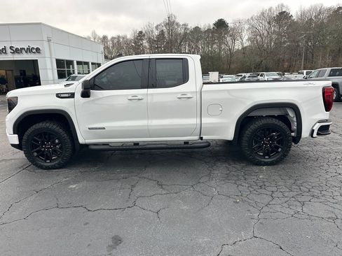 New 2026 GMC Sierra 1500 Elevation w/ Elevation Select Package AWD/4WD image 9