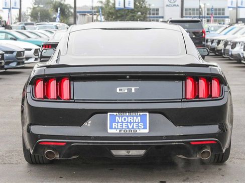 Used 2015 Ford Mustang GT w/ Enhanced Security Package image 8