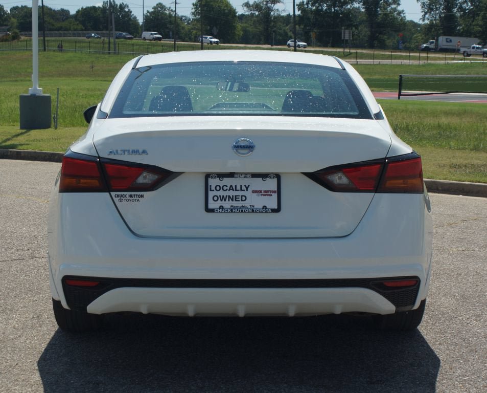 Used 2021 Nissan Altima 2.5 S FWD image 3