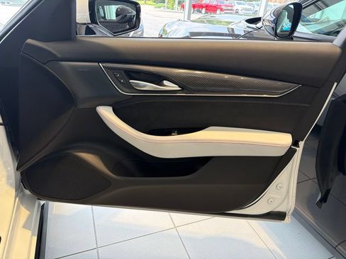 Used 2024 Cadillac CT5 V Blackwing w/ Driver Assist Package RWD image 34