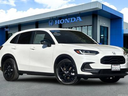 Certified 2023 Honda HR-V Sport