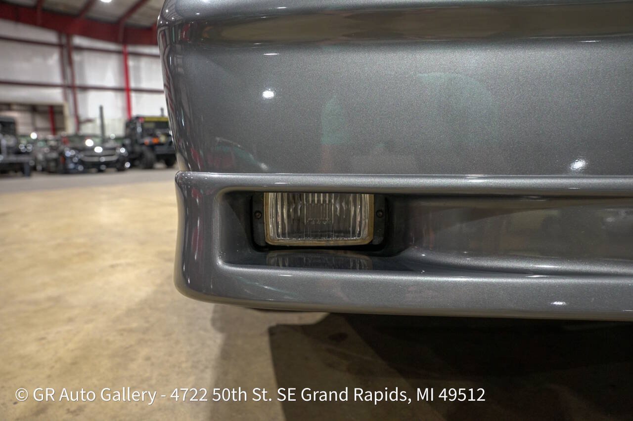 Used 1987 Pontiac Firebird Trans Am RWD image 34