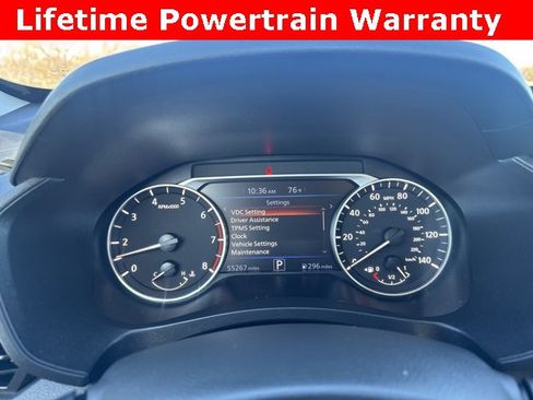 Used 2024 Nissan Altima 2.5 SV image 12