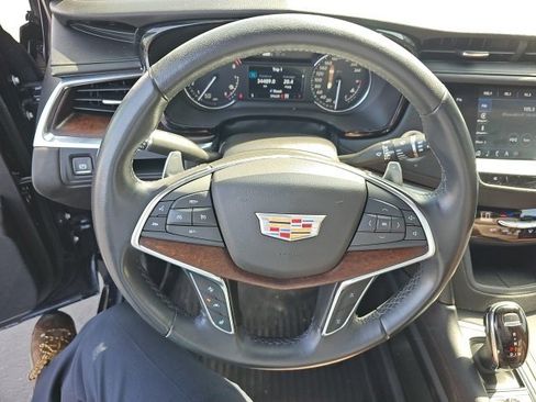 Used 2021 Cadillac XT5 Sportv image 39